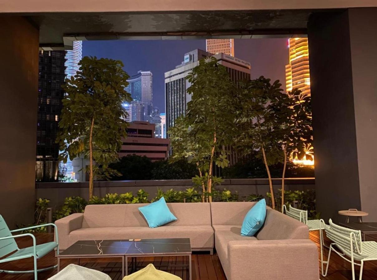 Star Residance Klcc-Two Bedroom Apartment Kuala Lumpur Bagian luar foto