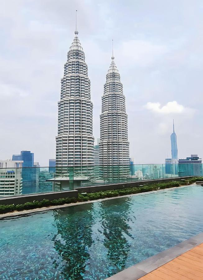 Star Residance Klcc-Two Bedroom Apartment Kuala Lumpur Bagian luar foto