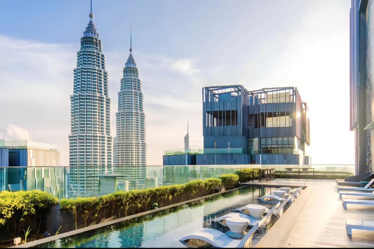 Star Residance Klcc-Two Bedroom Apartment Kuala Lumpur Bagian luar foto