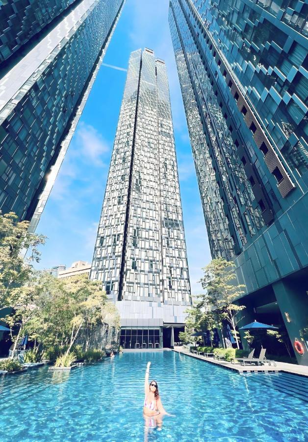 Star Residance Klcc-Two Bedroom Apartment Kuala Lumpur Bagian luar foto
