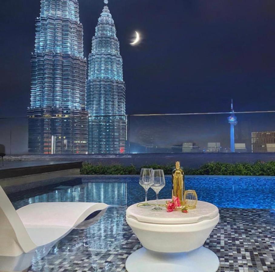 Star Residance Klcc-Two Bedroom Apartment Kuala Lumpur Bagian luar foto