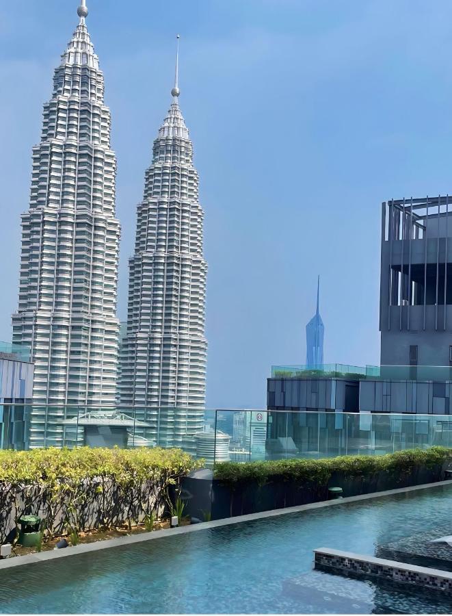 Star Residance Klcc-Two Bedroom Apartment Kuala Lumpur Bagian luar foto