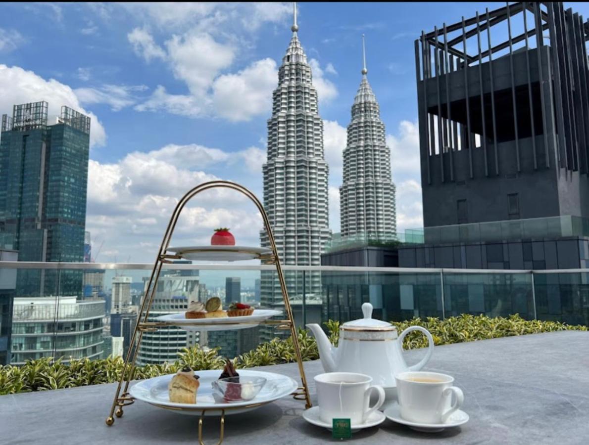 Star Residance Klcc-Two Bedroom Apartment Kuala Lumpur Bagian luar foto